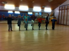Dance Workshop