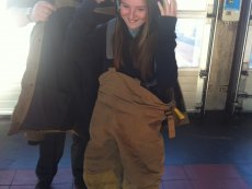 Fire station trip